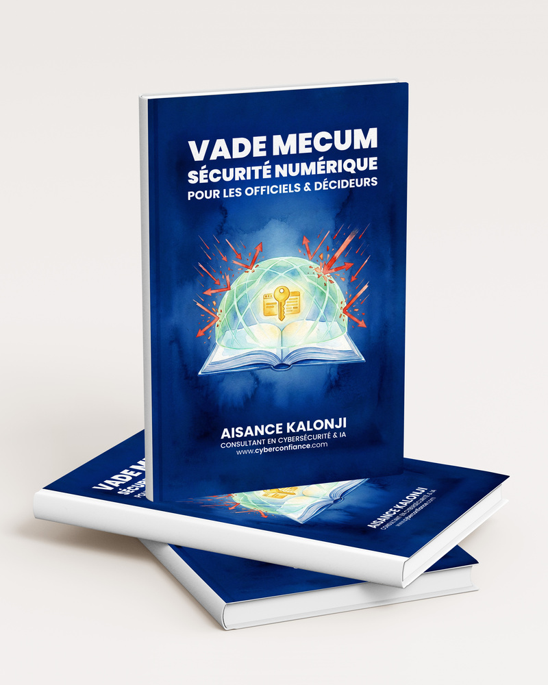 Vade-mecum de la sécurité numérique